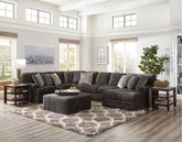 Mammoth 3pc Sectional