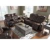 Picture of Game Zone Bark Power Reclining Sofa