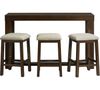 Picture of Hardy Bar Table with Three Stools