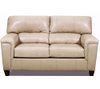 Picture of Soft Touch Putty Loveseat