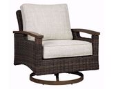 Paradise Trail Swivel Lounge Chair