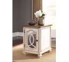 Picture of Realyn Mirrored Chairside Table