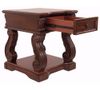 Picture of Alymere Brown Square End Table