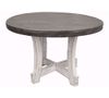 Picture of Stone Round Table with Four Chairs