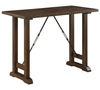 Picture of Rochester Counter Table with Two Stools