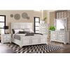 Picture of Calloway White King Bedroom Set