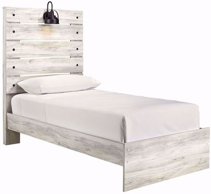 Picture of Cambeck Twin Panel Bed