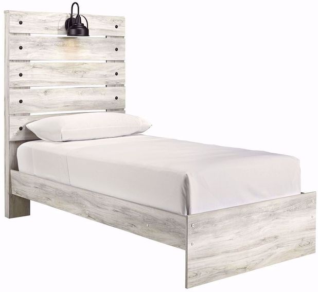Picture of Cambeck Twin Panel Bed