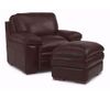 Picture of Penthouse Leather Ottoman