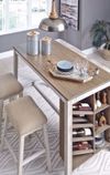 Picture of Skempton 5pc Counter Dining Set