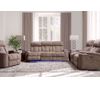 Picture of Marley Tan Power Reclining Sofa