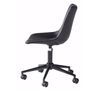 Picture of Black Swivel Desk Chair
