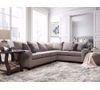 Picture of Griffin Pewter Brasto Two Piece Sectional