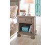 Picture of Lettner One Drawer Nightstand