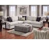 Picture of Florence Mica 3-Piece Sectional