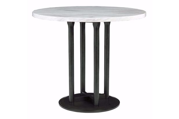 Picture of Centiar 42" Round Pedestal Counter Table