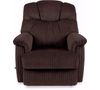 Picture of Lancer Chocolate Rocker Recliner