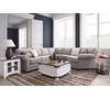 Picture of Hadley Grey Five Piece Sectional