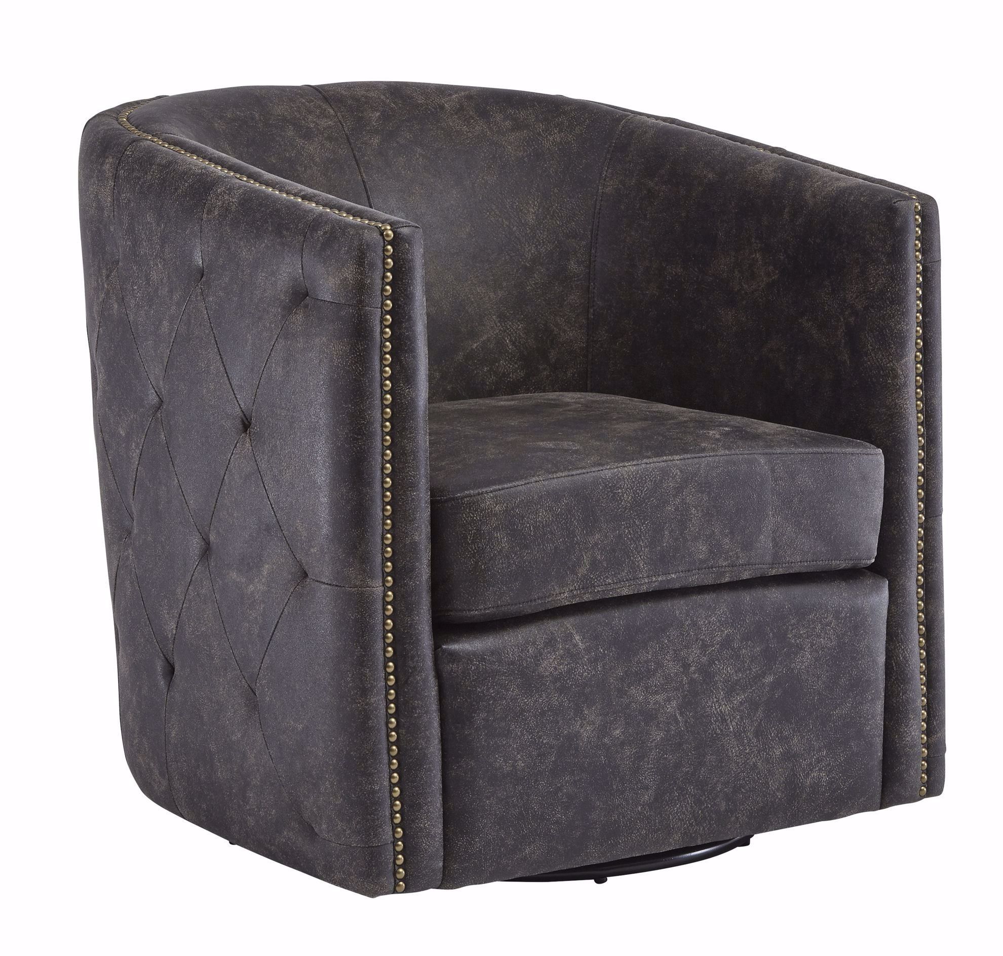 Brentlow Swivel Accent Chair