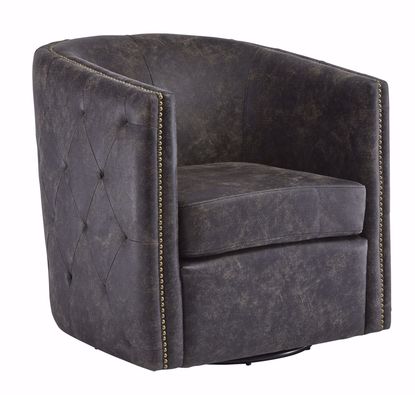 Picture of Brentlow Swivel Accent Chair