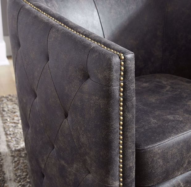 Picture of Brentlow Swivel Accent Chair