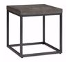 Picture of Onyx Grey End Table