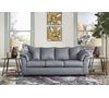 Picture of Darcy Steel Sofa