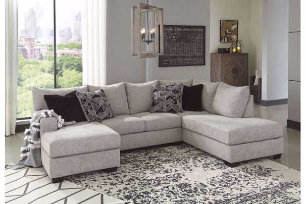Picture of Megginson 2pc Sectional