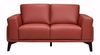 Picture of Como Leather Loveseat