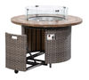 Picture of Talbot 42" Round Firepit