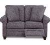 Picture of Colby Charcoal Power Reclining Loveseat