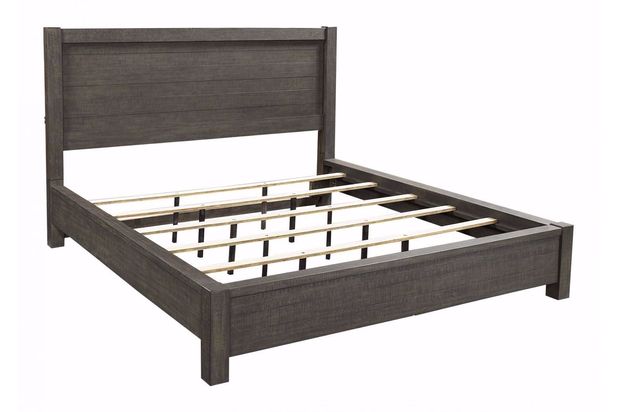 Picture of Mill Creek King Platform Bed