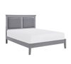 Picture of Lily Grey King Bedroom Set