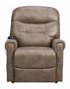 Picture of Badlands Mushroom Power Lift Recliner