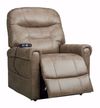 Picture of Badlands Mushroom Power Lift Recliner