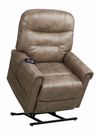 Picture of Badlands Mushroom Power Lift Recliner