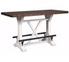 Picture of Valebeck Counter Table with 6 Stools