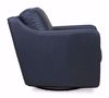 Picture of Chelsea Blue-Gray Swivel Chair