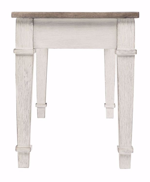 Picture of Skempton Backless Storage Bench