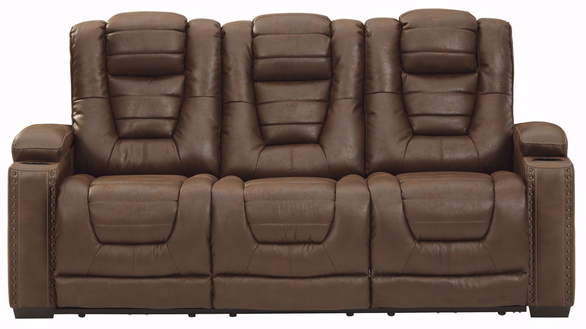 Owners Box Power Reclining Sofa