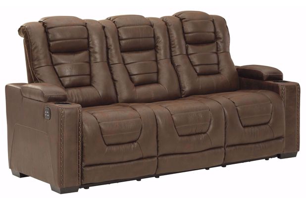 Picture of Owners Box Power Reclining Sofa