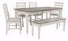 Picture of Skempton 6pc Dining Set