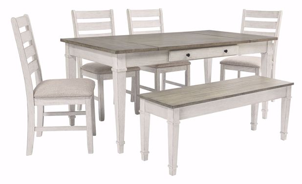 Picture of Skempton 6pc Dining Set
