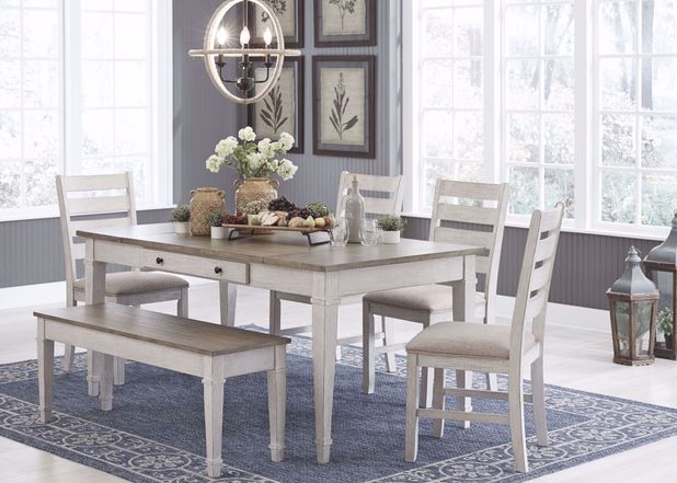 Picture of Skempton 6pc Dining Set