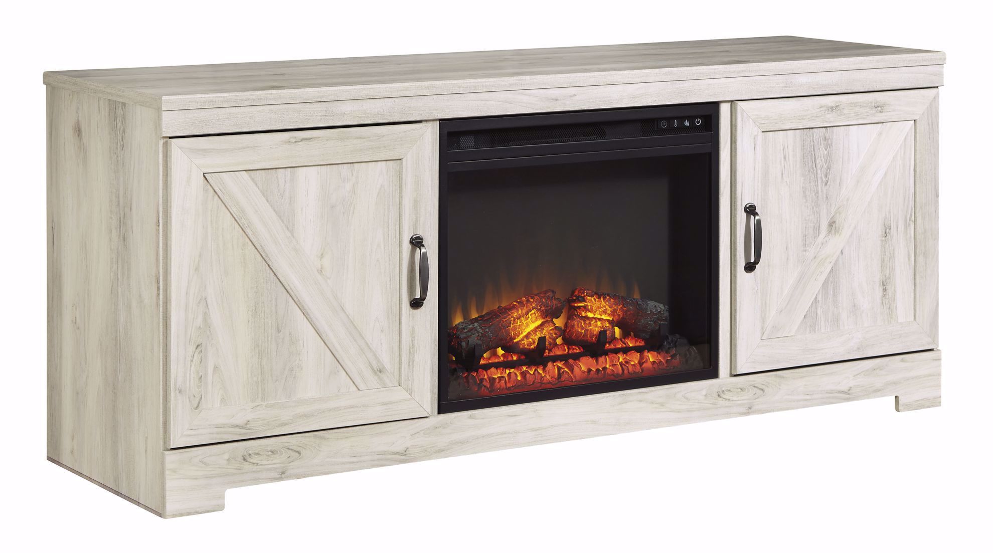 Bellaby Fireplace TV Stand