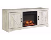 Bellaby Fireplace TV Stand