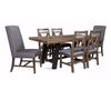 Picture of Loft Brown 7pc Dining Set
