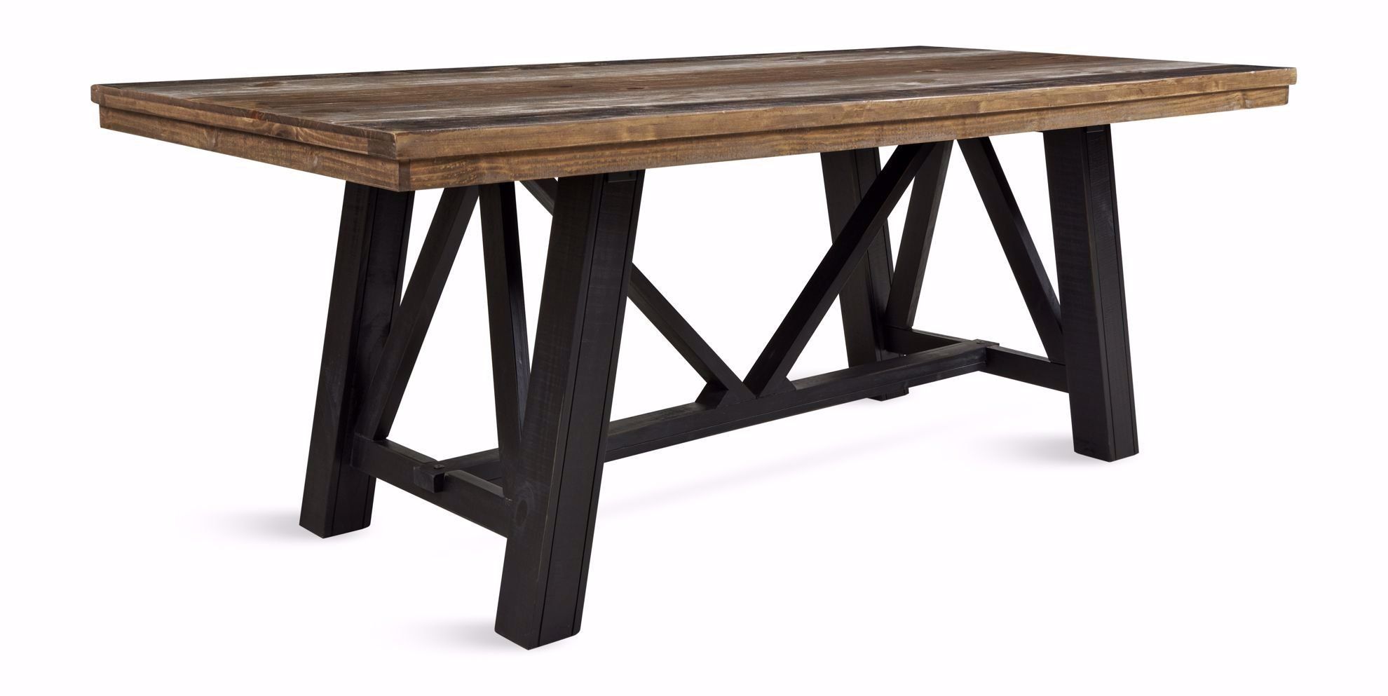 Loft Brown Dining Table