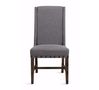 Picture of Loft Brown Grey Upholstered Chair