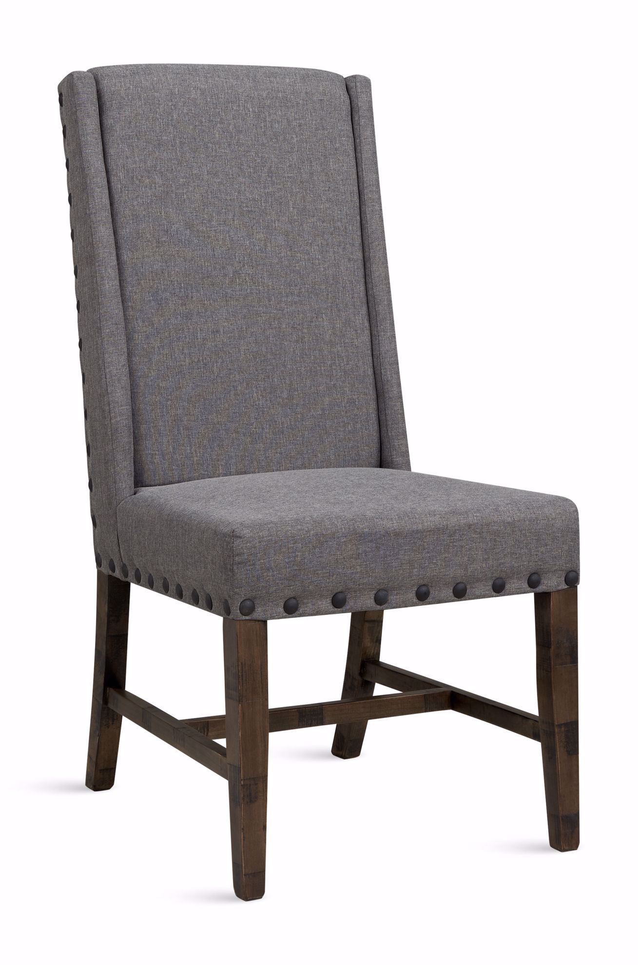 Loft Brown Upholstered Chair